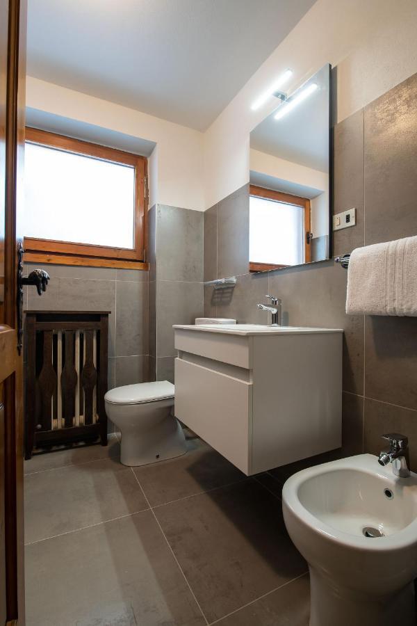 Apartment Madonna Di Campiglio Nd Exterior foto